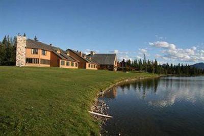 фото отеля Nakoda On the Lake Lodge Morley (Canada)