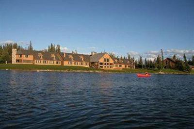 фото отеля Nakoda On the Lake Lodge Morley (Canada)