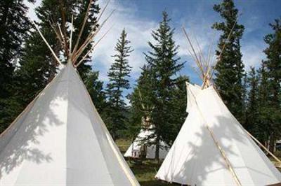 фото отеля Nakoda On the Lake Lodge Morley (Canada)