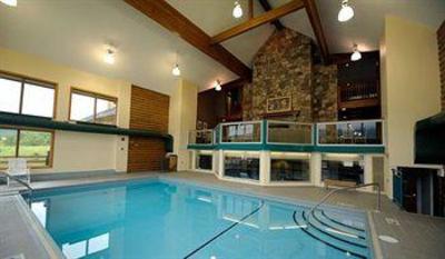 фото отеля Nakoda On the Lake Lodge Morley (Canada)