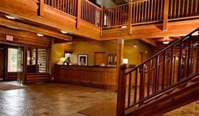 фото отеля Nakoda On the Lake Lodge Morley (Canada)