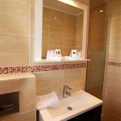 фото отеля Hotel Chatillon Paris Montparnasse