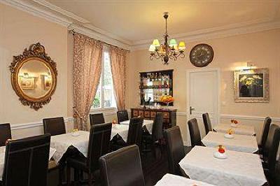 фото отеля Hotel Chatillon Paris Montparnasse