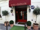 фото отеля Hotel Chatillon Paris Montparnasse