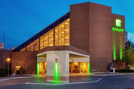 фото отеля Holiday Inn Toronto-Brampton Hotel & Conference Centre