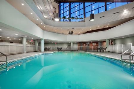 фото отеля Holiday Inn Toronto-Brampton Hotel & Conference Centre
