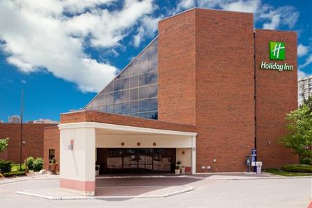 фото отеля Holiday Inn Toronto-Brampton Hotel & Conference Centre