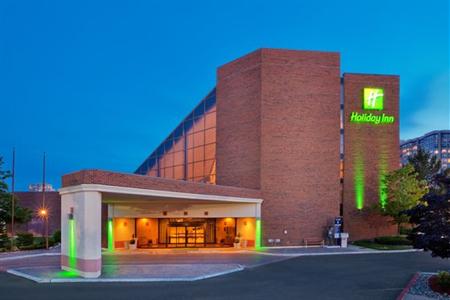фото отеля Holiday Inn Toronto-Brampton Hotel & Conference Centre