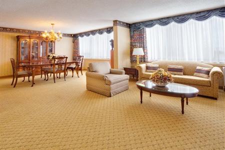 фото отеля Holiday Inn Toronto-Brampton Hotel & Conference Centre