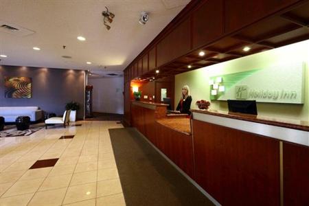 фото отеля Holiday Inn Toronto-Brampton Hotel & Conference Centre
