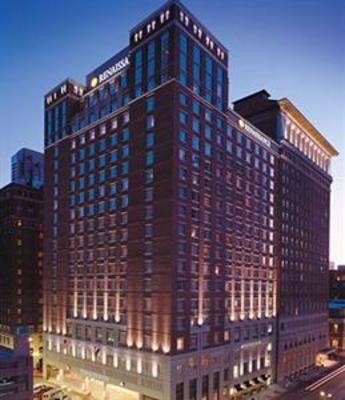 фото отеля Renaissance St. Louis Grand & Suites