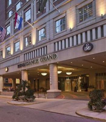 фото отеля Renaissance St. Louis Grand & Suites