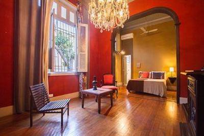 фото отеля Casa Amarelo by Robert le Heros