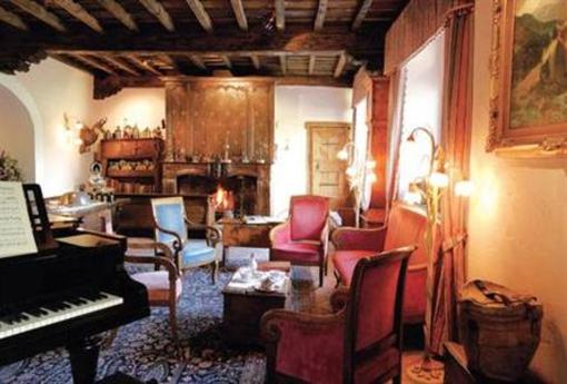 фото отеля Bellevue Hotel Cogne