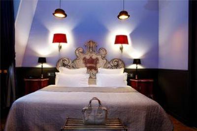 фото отеля Saint James Paris