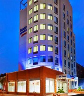 фото отеля Fairfield Inn & Suites New York Brooklyn