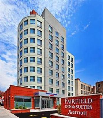 фото отеля Fairfield Inn & Suites New York Brooklyn