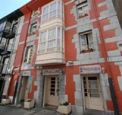 фото отеля Hotel Mundaka