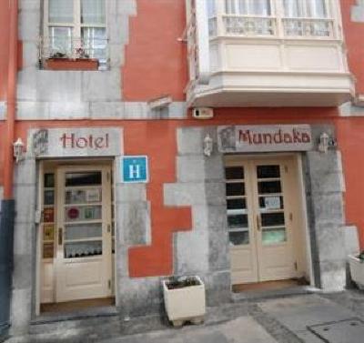 фото отеля Hotel Mundaka