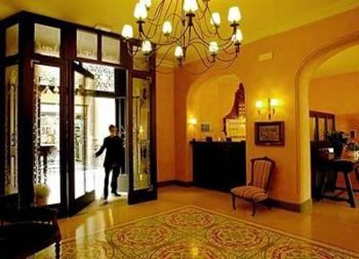 фото отеля Hotel Bremon