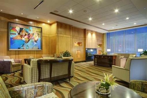 фото отеля Hilton Garden Inn Montreal Centre-ville