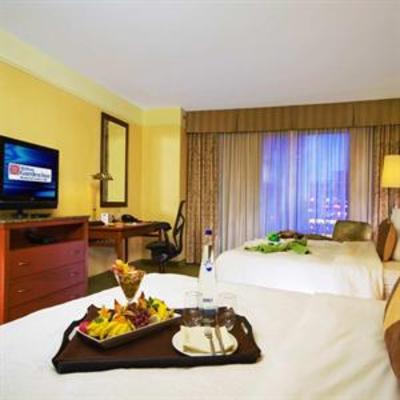 фото отеля Hilton Garden Inn Montreal Centre-ville