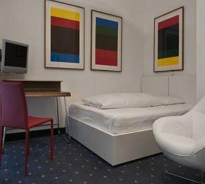 фото отеля Hotel Kunsthof