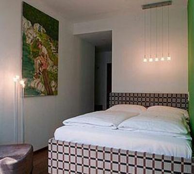 фото отеля Hotel Kunsthof