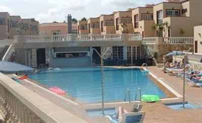 фото отеля Maxorata Beach Apartments Fuerteventura