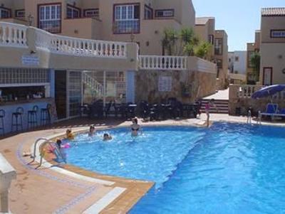 фото отеля Maxorata Beach Apartments Fuerteventura