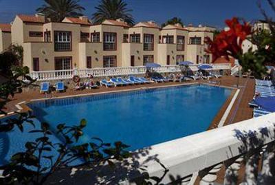 фото отеля Maxorata Beach Apartments Fuerteventura