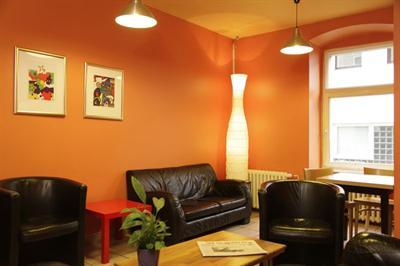 фото отеля Aletto Jugendhotel Schoneberg Berlin