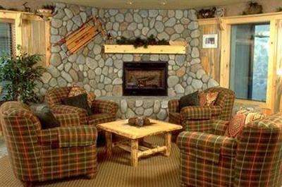фото отеля Red Wolf Lodge at Squaw Valley