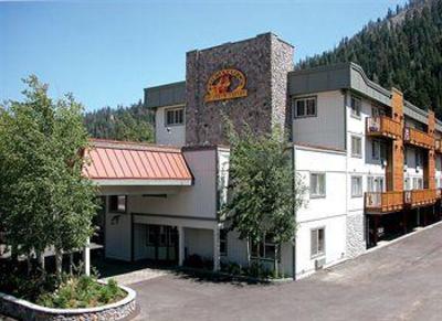 фото отеля Red Wolf Lodge at Squaw Valley