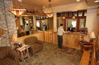 фото отеля Red Wolf Lodge at Squaw Valley