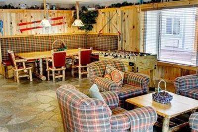 фото отеля Red Wolf Lodge at Squaw Valley