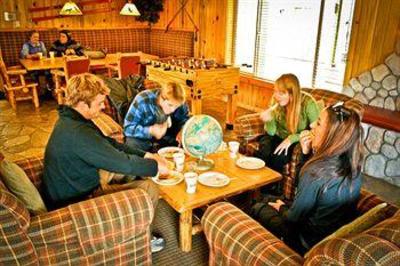 фото отеля Red Wolf Lodge at Squaw Valley