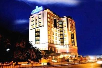фото отеля Fortune Hotel Landmark