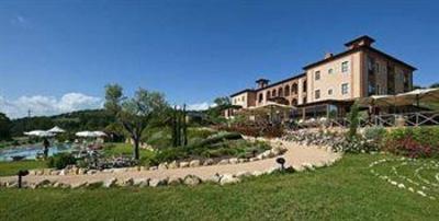 фото отеля Saturnia Tuscany Hotel