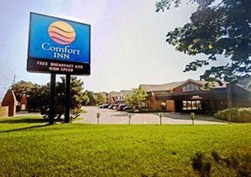 фото отеля Comfort Inn Burlington (Canada)