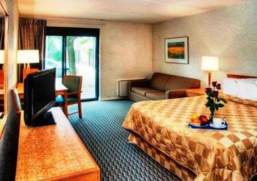 фото отеля Comfort Inn Burlington (Canada)