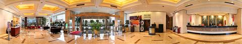 фото отеля Train Station Hotel Wenzhou