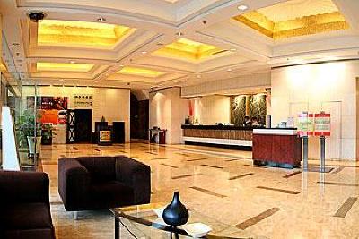 фото отеля Train Station Hotel Wenzhou
