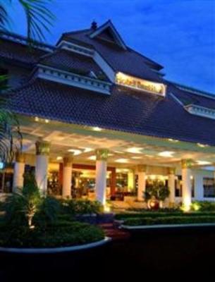 фото отеля Hotel Santika Premiere Jogja