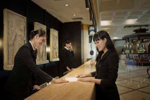 фото отеля Hotel Santika Premiere Jogja