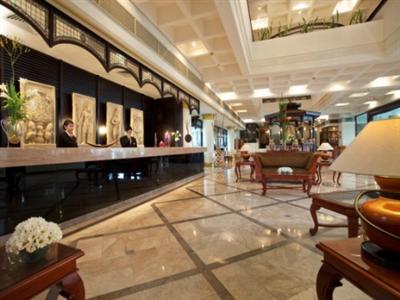 фото отеля Hotel Santika Premiere Jogja