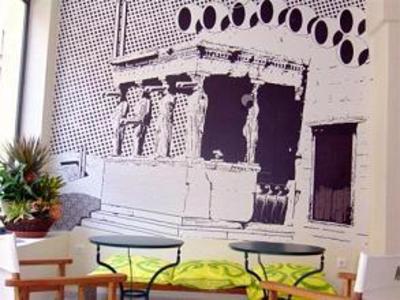 фото отеля AthenStyle Hostel