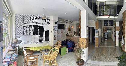 фото отеля AthenStyle Hostel
