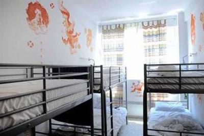 фото отеля AthenStyle Hostel