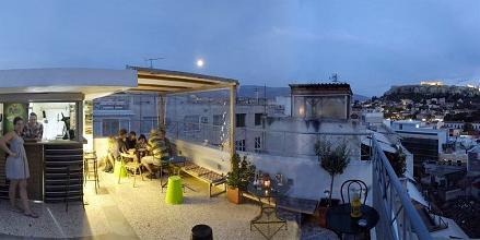 фото отеля AthenStyle Hostel